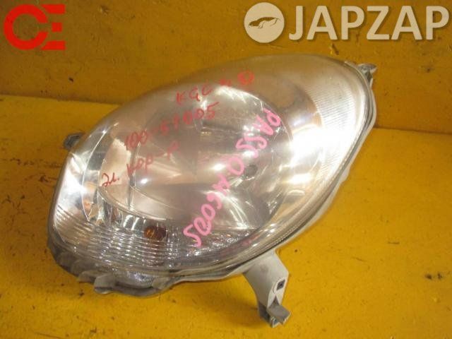 Фара для Toyota Passo         