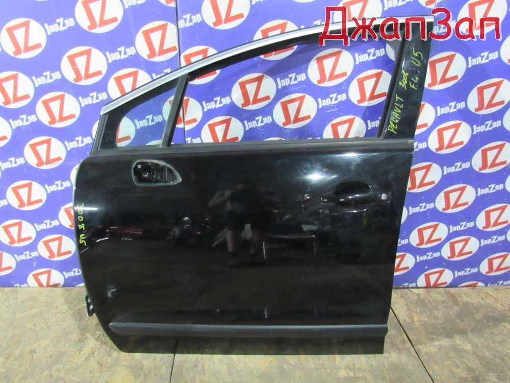 Дверь боковая для Peugeot 3008 U5  EP6DT  перед лево   