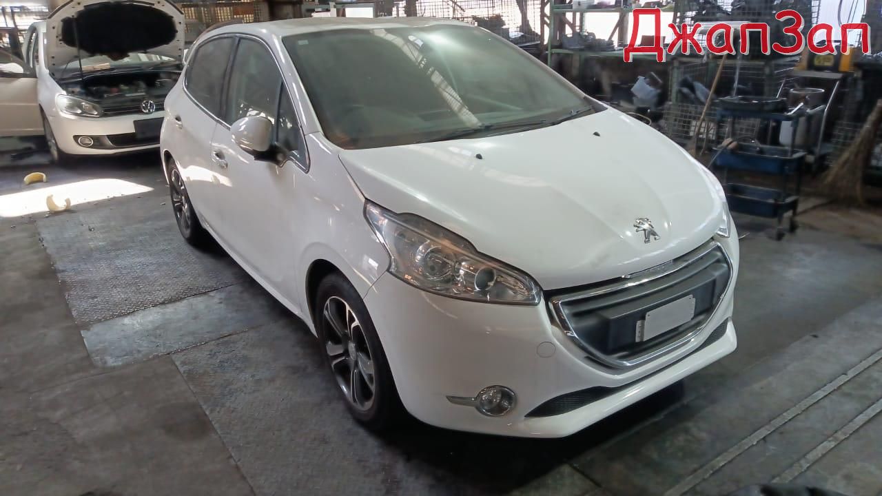 Двигатель в сборе для Peugeot 208 A9  EB2     10xk13psahn01 