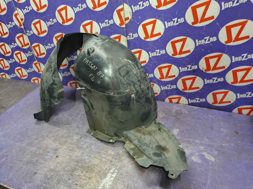 Подкрылок для Volkswagen Passat B7  CAXA  перед лево  3aa805977 