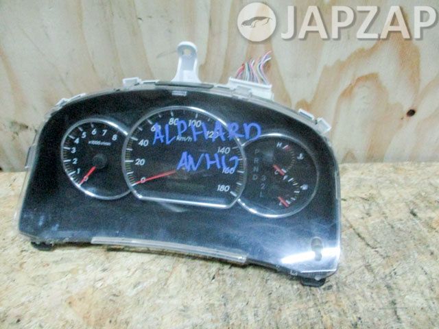 Панель приборов для Toyota Alphard ANH10  2AZ-FE      