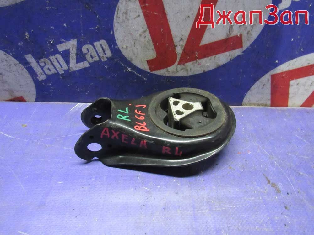 Подушка двигателя для Mazda Axela BL6FJ  Z6  перед лево   Красный