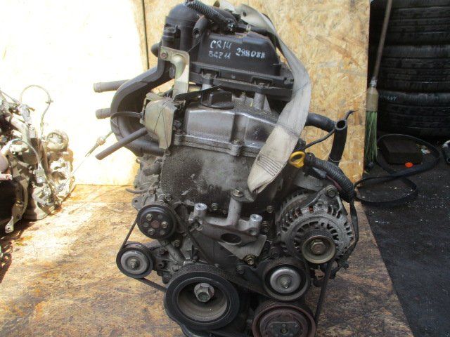 Двигатель для Nissan March K12  CR14DE      