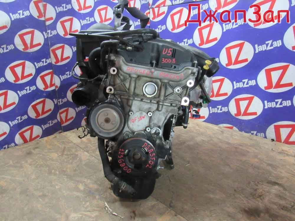 Двигатель в сборе для Peugeot 3008 U5  EP6DT     psa5f0210fjbw 