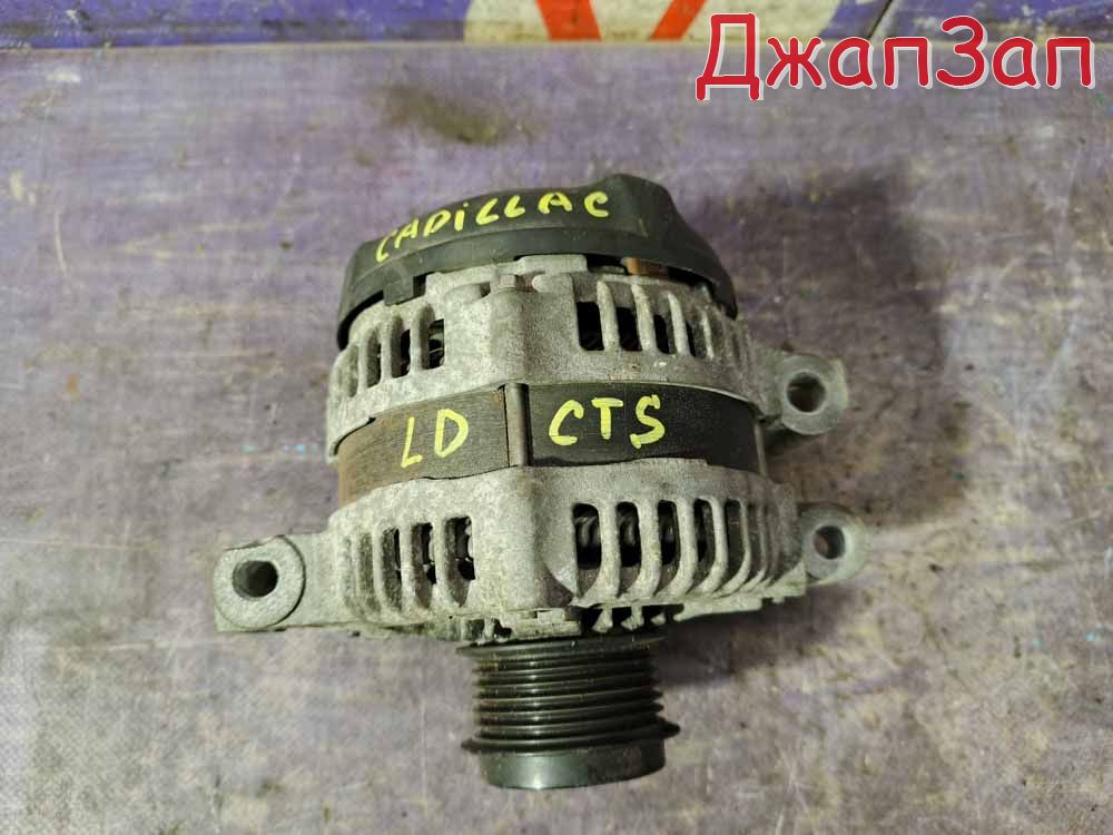 Генератор для Cadillac Cts   LFW      