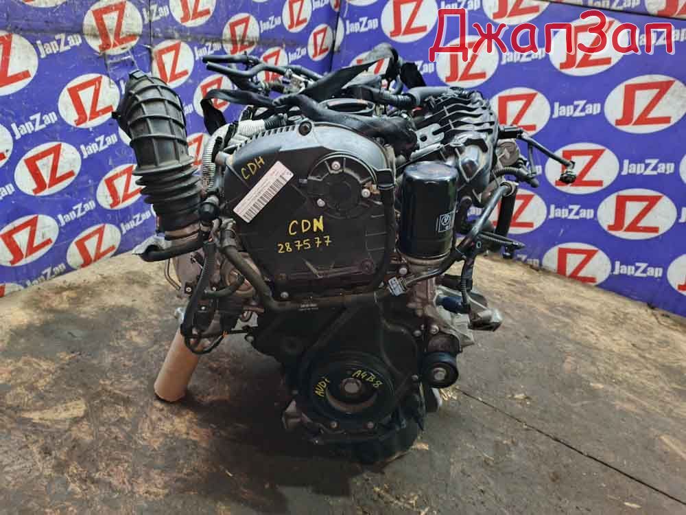 Двигатель в сборе для Audi A4 8К2  CDN      