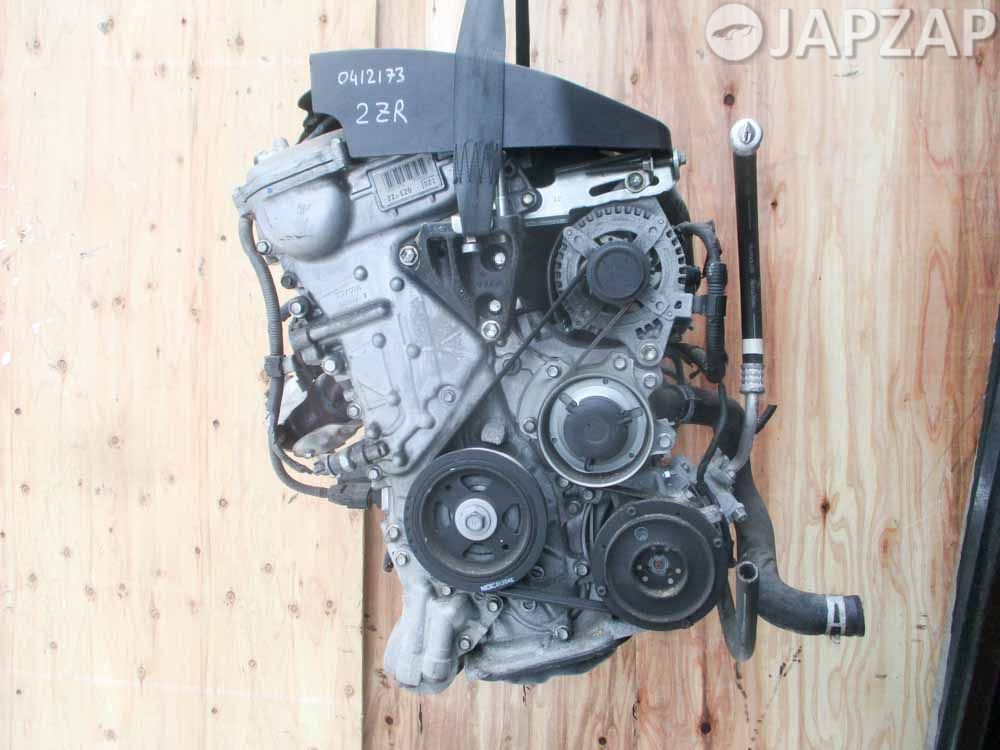 Двигатель для Toyota Auris ZRE152  2ZR-FE      