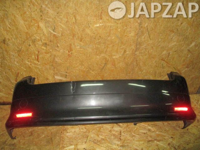 Бампер задний для Toyota Ipsum ACM21  2AZ-FE      Черный