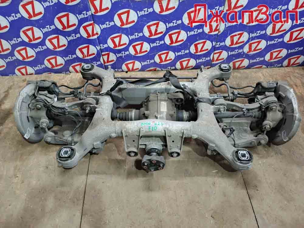 Балка поперечная для Bmw 5 серия F10  N52B25  зад    