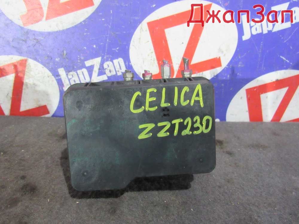 Блок abs для Toyota Celica ZZT230  1ZZ-FE     4451020340 Серебристый