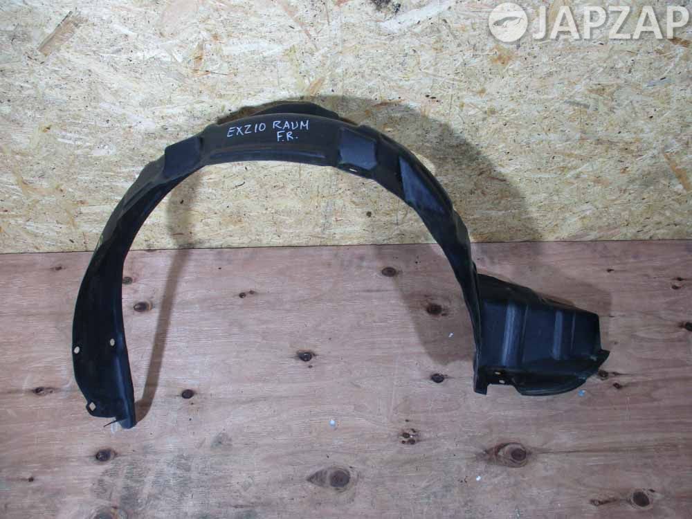Подкрылок для Toyota Raum EXZ10    перед право  53875-46010 