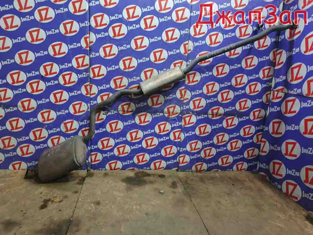 Глушитель для Nissan X-Trail NT31  MR20DE      