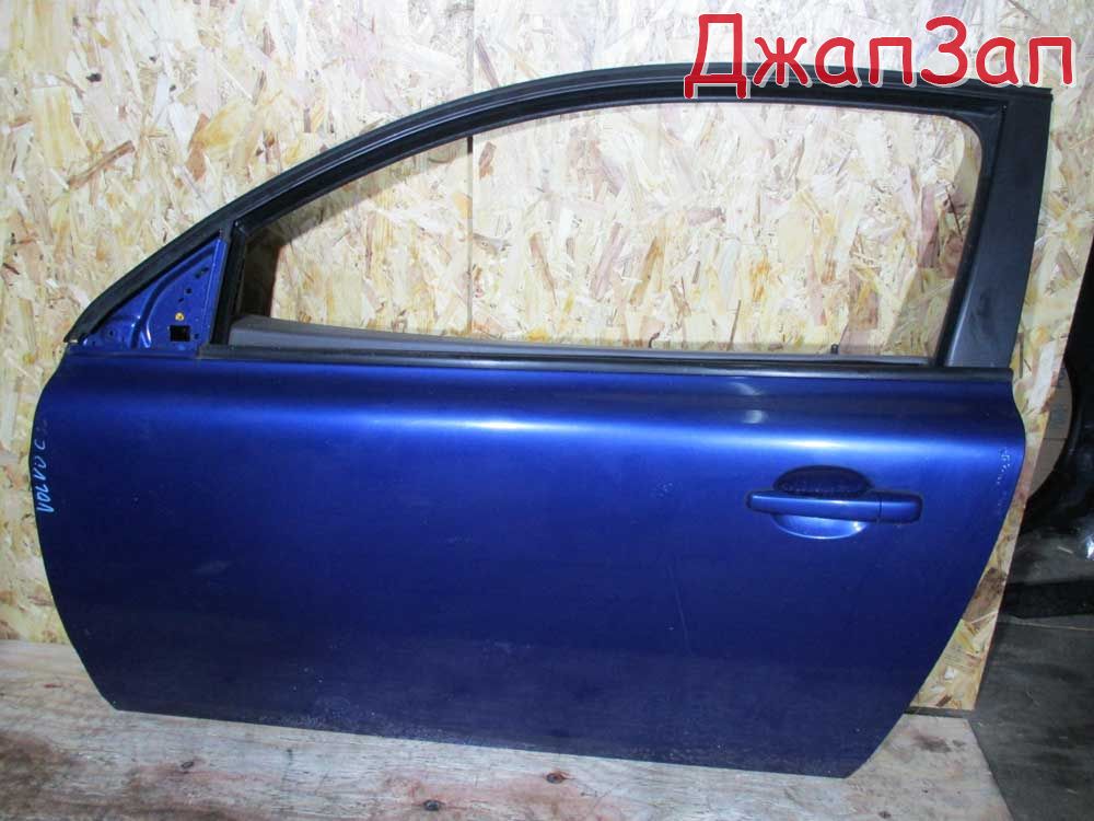 Дверь для Volvo C30 MK38  B5244S  перед лево   Синий