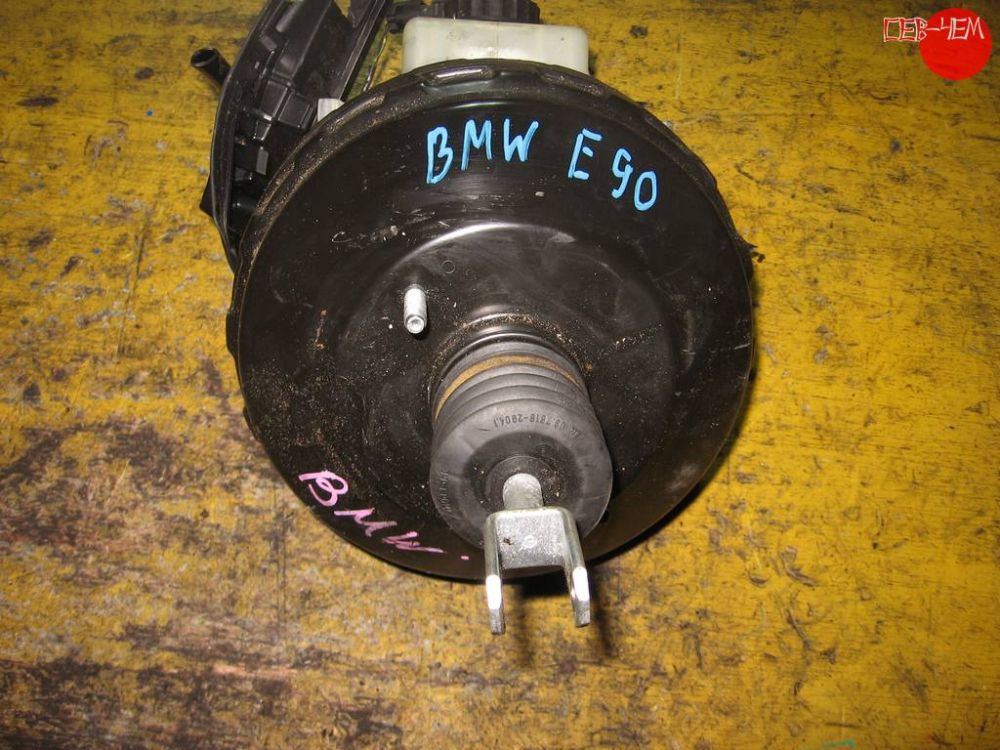 Вакуумный усилитель для Bmw 3 Series         