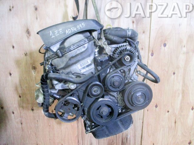 Двигатель для Toyota Allex ZZE122  1ZZ-FE      