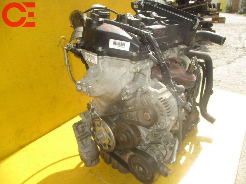Двигатель для Toyota Passo   1KR      