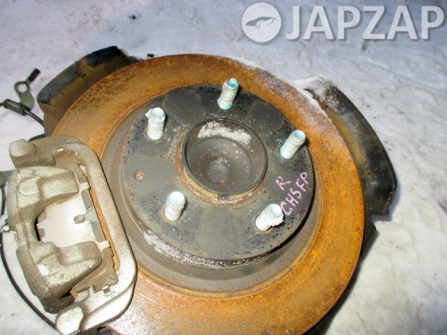 Тормозной диск для Mazda Atenza GH GH5AP GH5FW  L5  зад    
