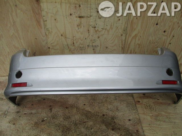 Бампер задний для Toyota Ipsum ACM21  2AZ-FE      Серебро
