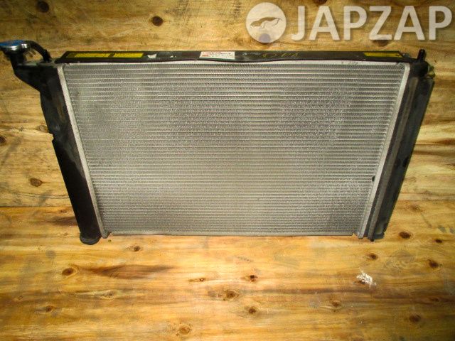 Радиатор охлаждения для Toyota Opa ZCT10  1ZZ-FE      