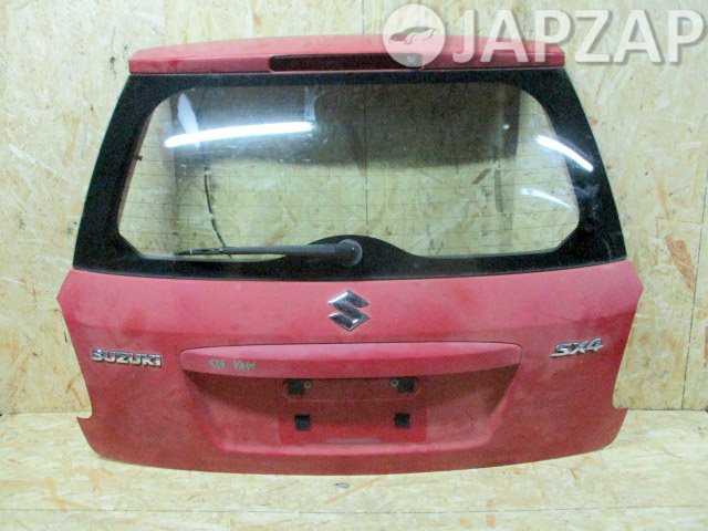 Дверь багажника для Suzuki SX4 YB41        Красный