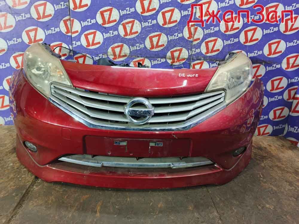 Ноускат для Nissan Note E12  HR12DE      