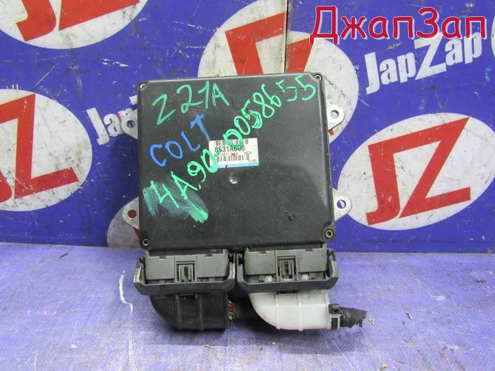 Блок управления двигателем для Mitsubishi Colt Z21A  4A90     8631a606 Розовый