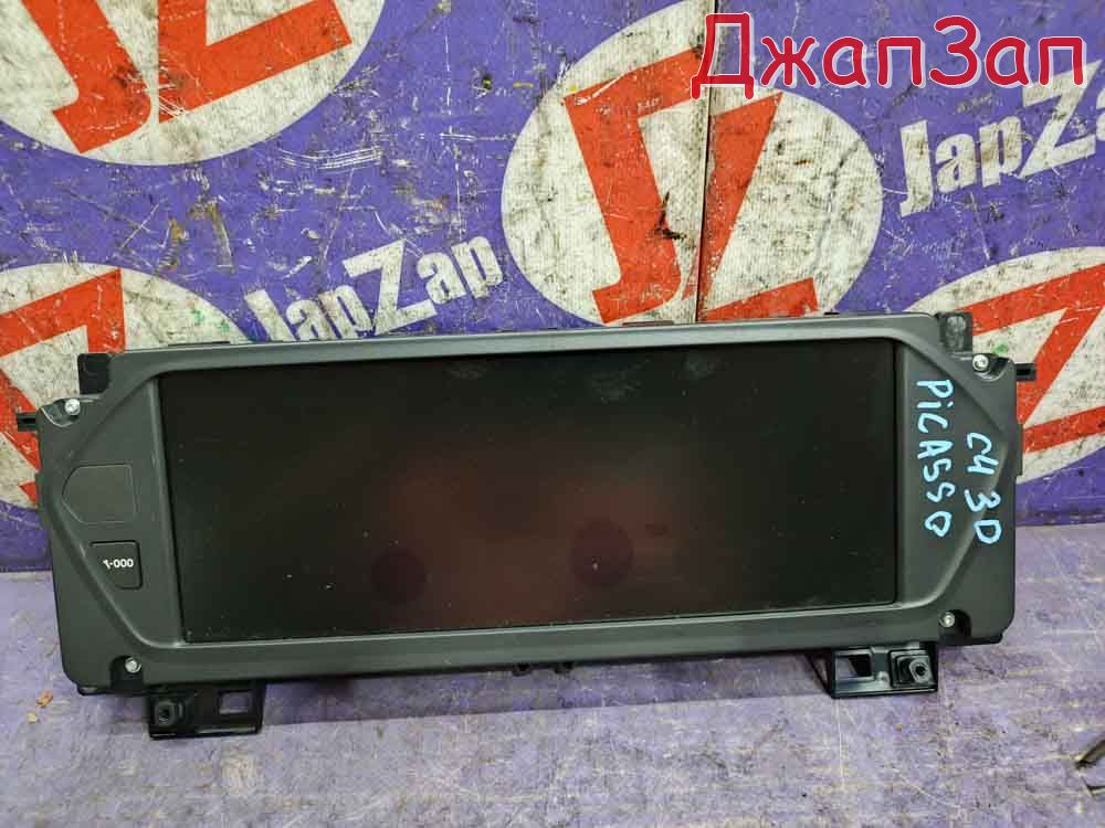 Панель приборов для Citroen C4 Picasso 3D  EB2     9808860580 