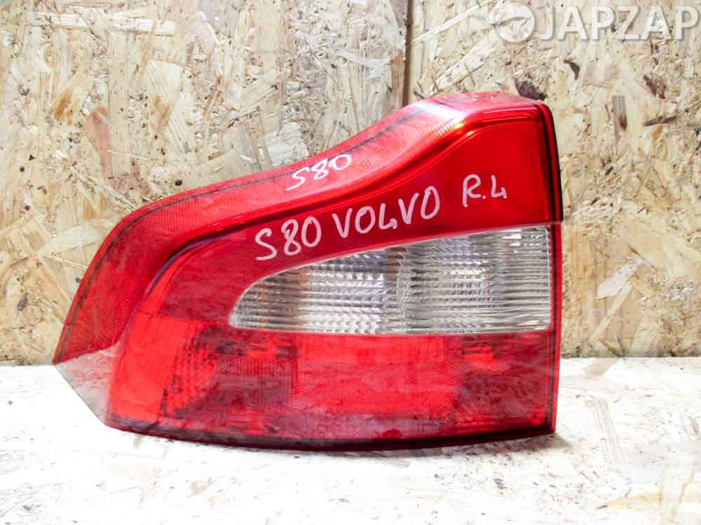 Фонарь задний для Volvo S80 AS98  B6324S  зад лево   