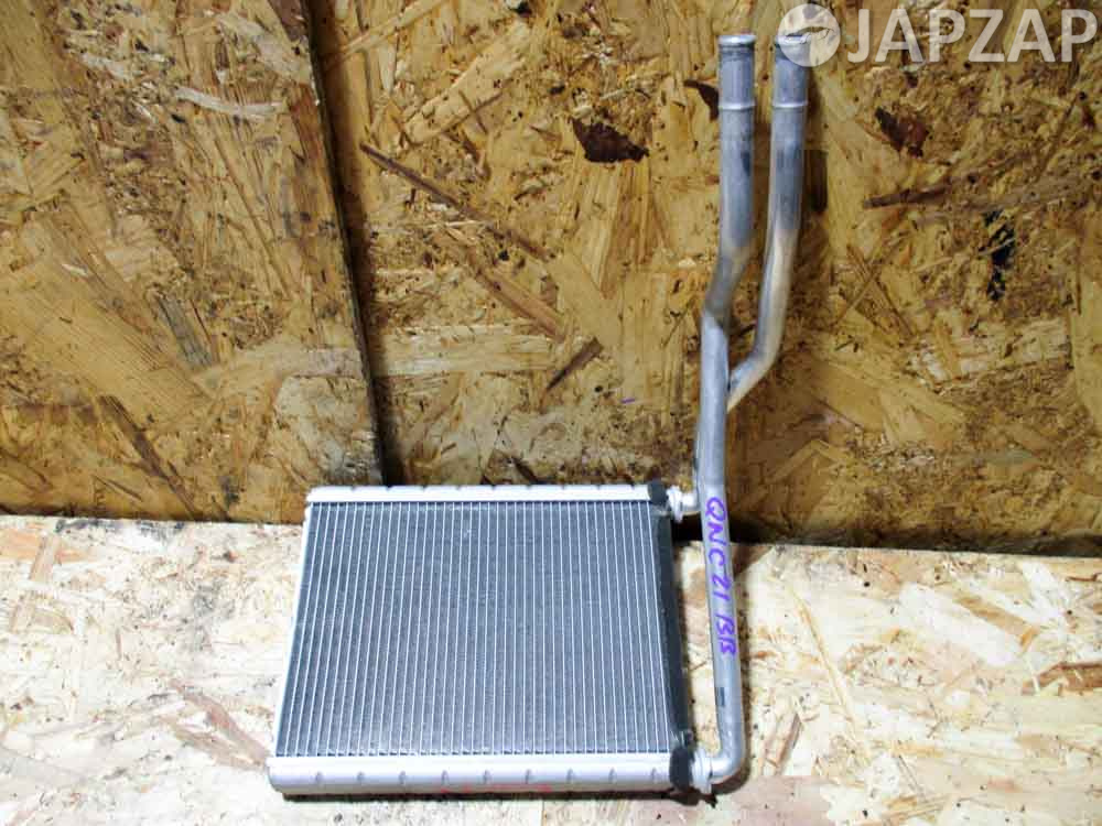 Радиатор печки для Toyota bB QNC21  3SZ-VE      
