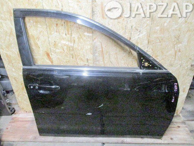 Дверь боковая для Toyota Camry ACV40  2AZ-FE      Черный