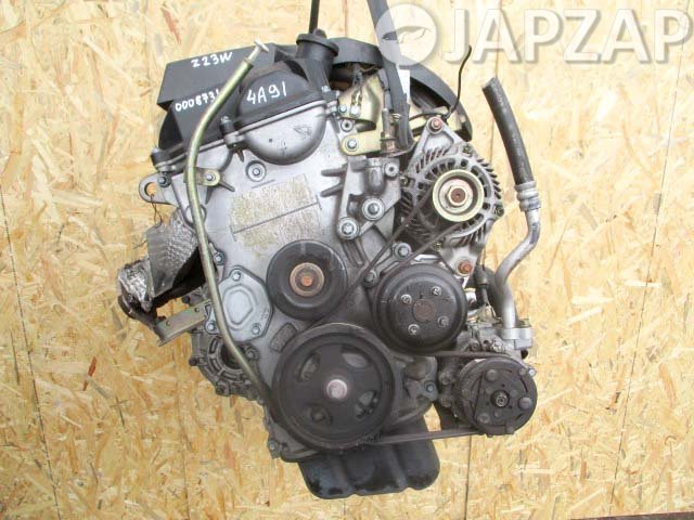 Двигатель для Mitsubishi Lancer CY4A  4A91,      