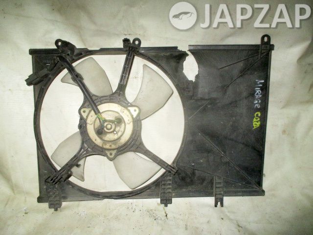Вентилятор радиатора для Mitsubishi Dingo CQ        