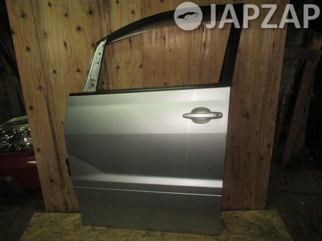 Дверь для Toyota Alphard ANH10  2AZ-FE  перед лево   Серебро