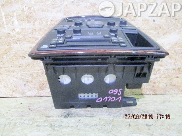 Магнитола для Volvo S60 RS61        