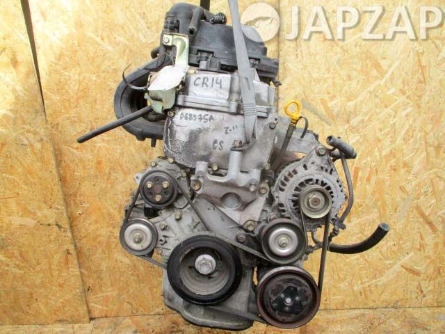 Двигатель для Nissan Cube BZ11  CR14DE      