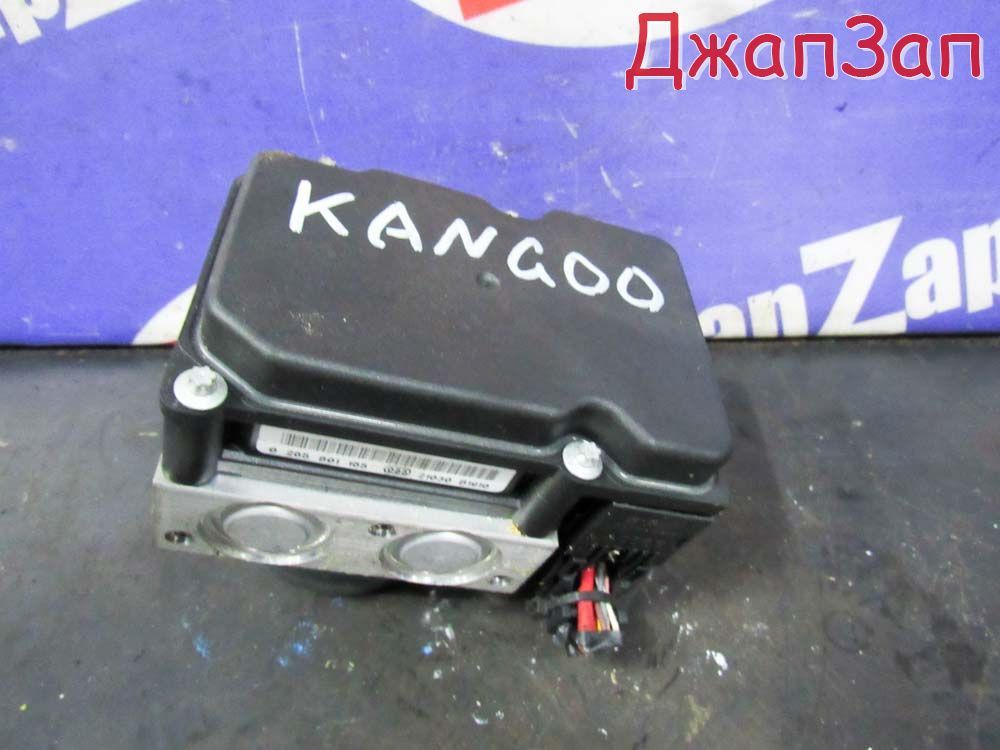 Блок abs для Renault Kangoo KW0  K4MG830     8201239662 