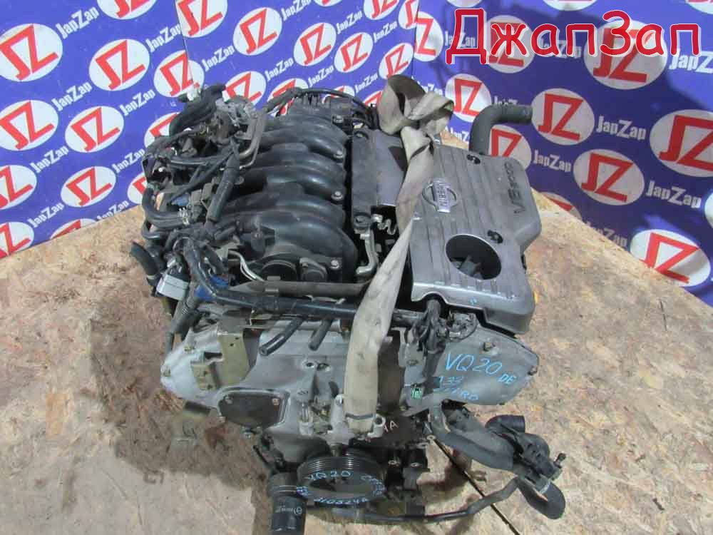 Двигатель в сборе для Nissan Teana J32  VQ25DE      