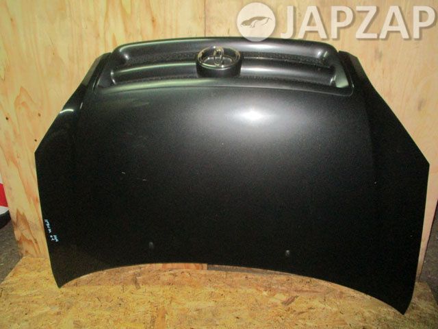 Капот для Toyota Ipsum ACM21  2AZ-FE      Черный