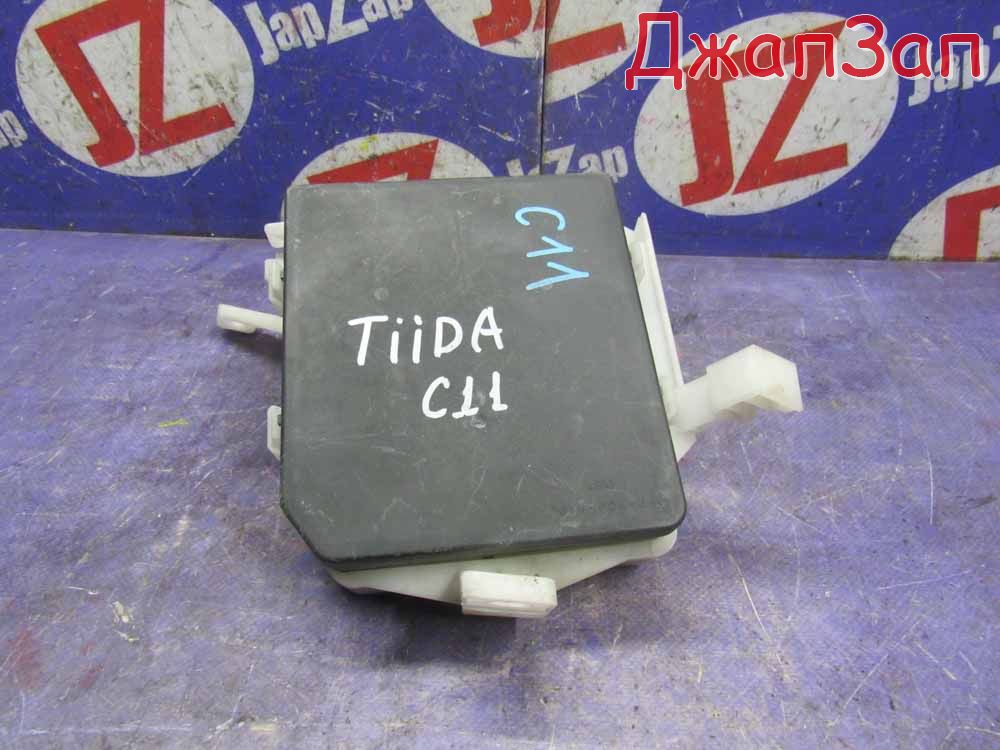 Блок предохранителей, реле для Nissan Tiida C11  HR15DE      