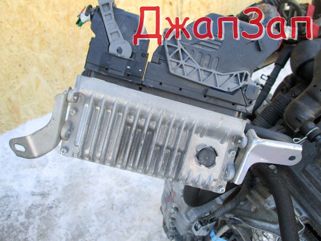 Блок управления двигателя efi для Toyota Spade NCP141  1NZ-FE     89661-52w11 