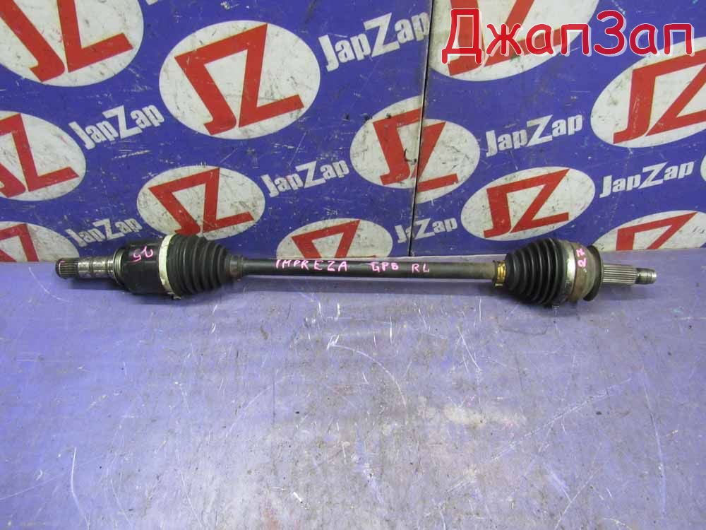 Привод для Subaru Impreza GP6  FB20A  перед лево   