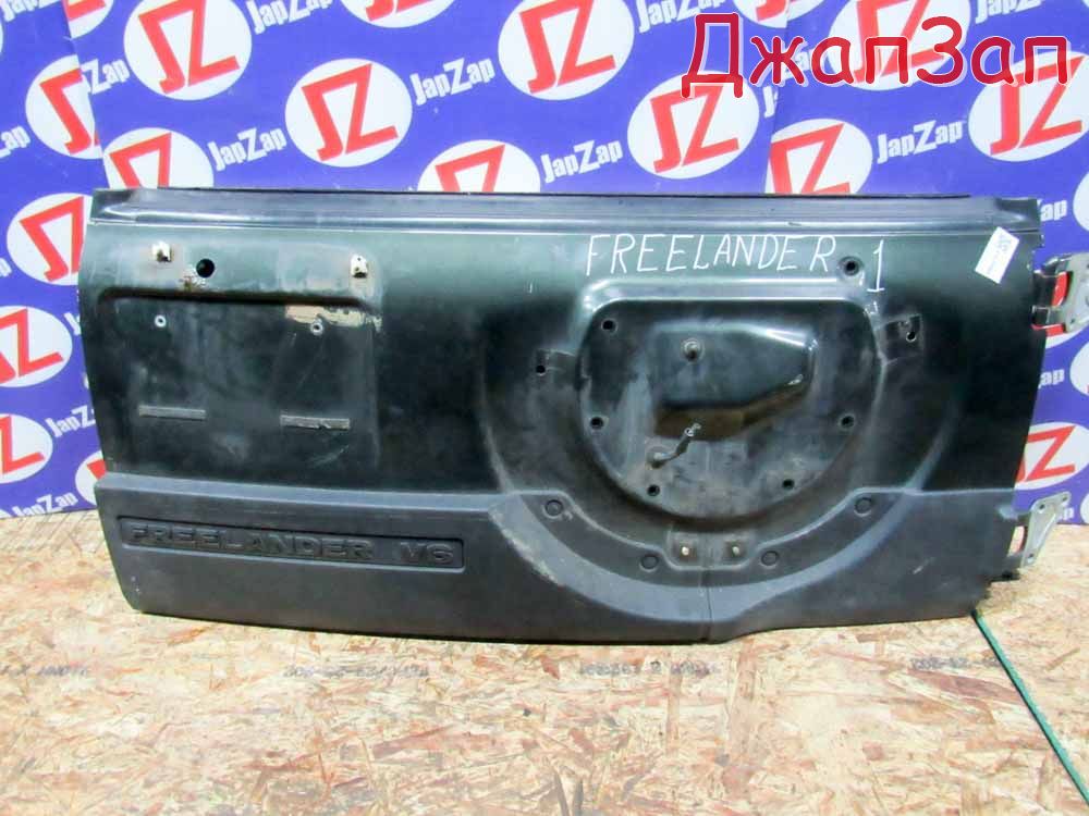 Дверь багажника для Land Rover Freelander L314  25K4F  зад    Серый