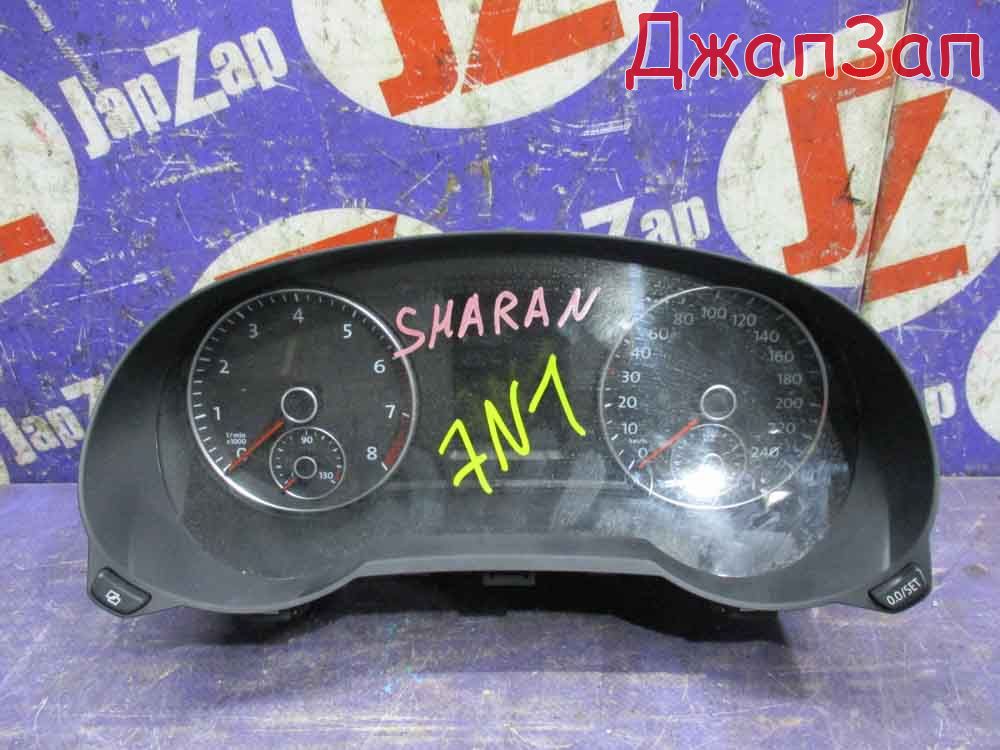 Панель приборов для Volkswagen Sharan 7N1  CAV     7n0920860d 