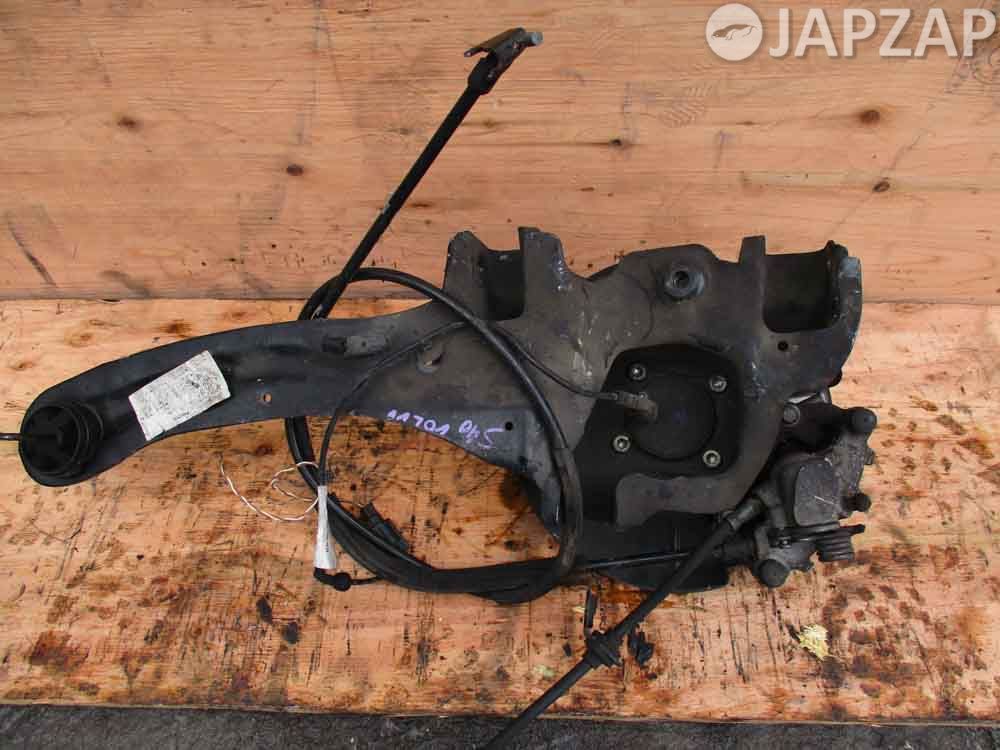 Ступица для Volvo S40 MS43  B5244S  зад лево   