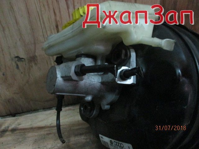 Главный тормозной цилиндр гтц для Audi A4 B7 8К2 8ED        