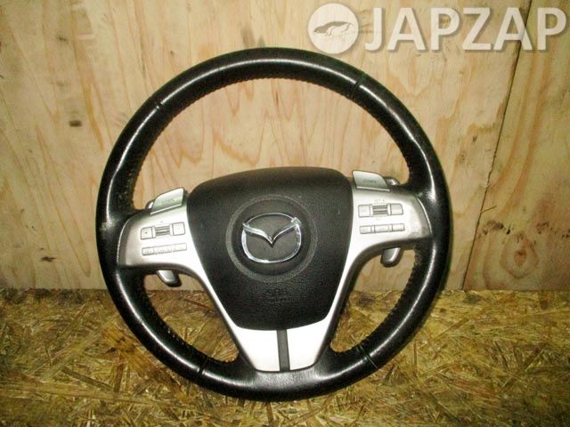 Руль для Mazda Atenza GH5AW  L5-VE      