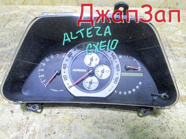 Панель приборов для Toyota Altezza GXE10  1G-FE      