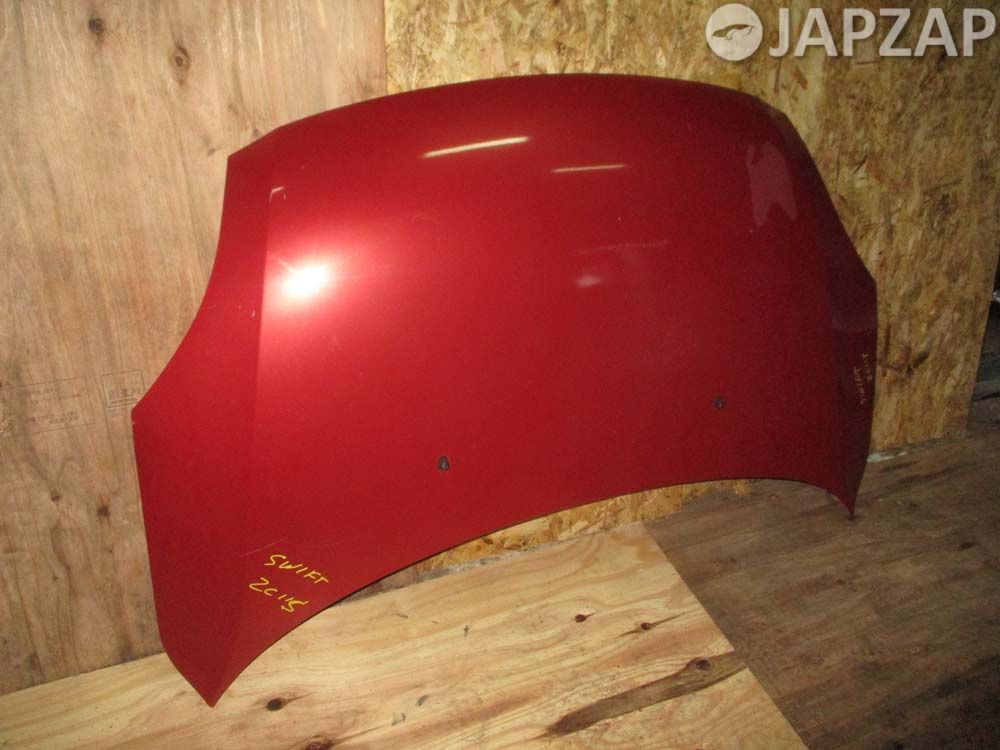 Капот для Suzuki Swift ZC11S  M13A      Красный
