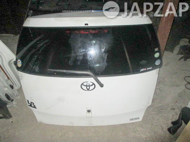 Дверь багажника для Toyota bB QNC20        Белый