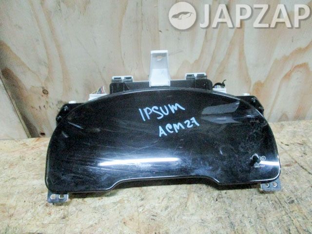 Панель приборов для Toyota Ipsum ACM21  2AZ-FE      